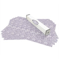 Simply Drawer Liners LILAC fragrance SCENTED Drawer Liners in PURPLE William Morris Design. Made in Britain.