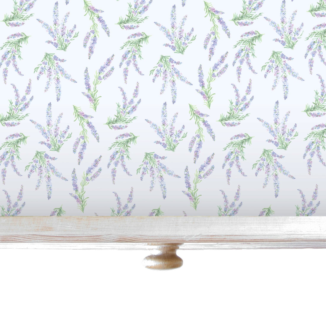 SIMPLY DRAWER LINERS SUFFOLK LAVENDER SCENTED Drawer Liners in a