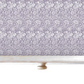 Simply Drawer Liners LILAC fragrance SCENTED Drawer Liners in PURPLE William Morris Design. Made in Britain.